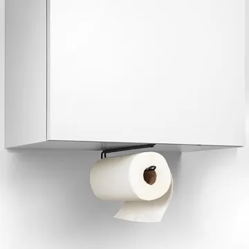 SUSPENSION BAR FOR PAPER TOWELS