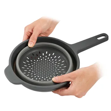 SCOLATUTTO PIEGHEVOLE CON MANICO