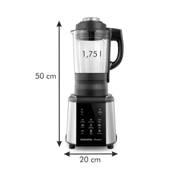SOUP MAKER WITH BLENDER