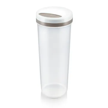 SPAGHETTI STORAGE CONTAINER WITH PORTION LID
