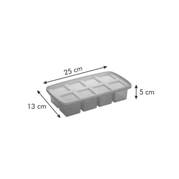 FORMAGHIACCIO CUBETTI XXL