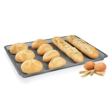 PERFORATED BAKING SHEET