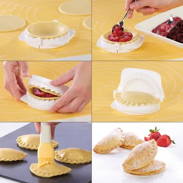 DUMPLING MAKER