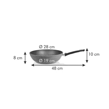 WOK EFFETTO PIETRA