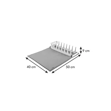 MICROFIBRE DISH DRAINER