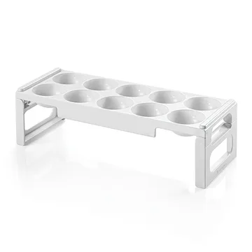 EGG HOLDER, STACKABLE