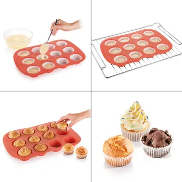 12 MUFFINS PAN