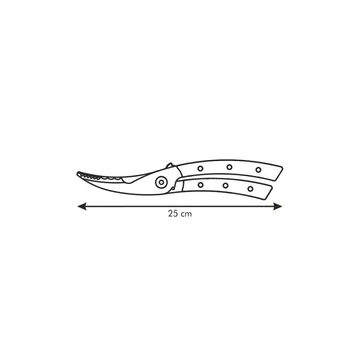 POULTRY SHEARS