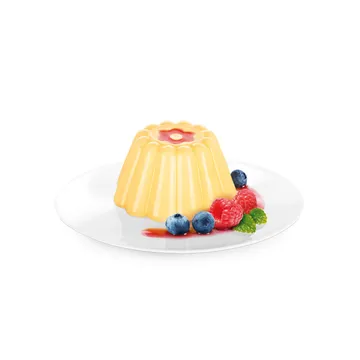 CUSTARD MOULD