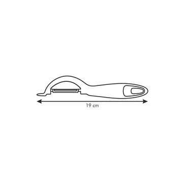 SBUCCIATORE CON LAMA LONGITUDINALE