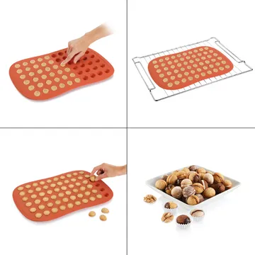 NUT COOKIE PAN