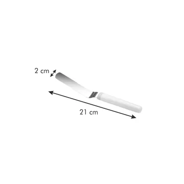 MINIATURE SPREADING SPATULA