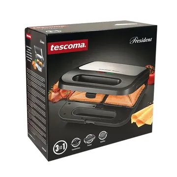 TOSTIERA 3 IN 1