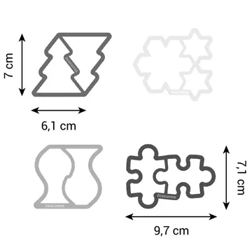 ZERO-GAP CUTTERS