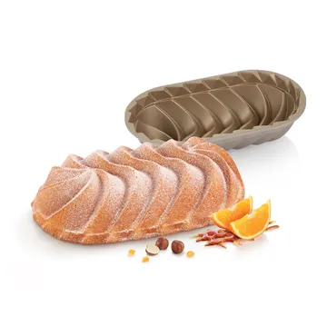 STAMPO PLUM CAKE, TRECCIA