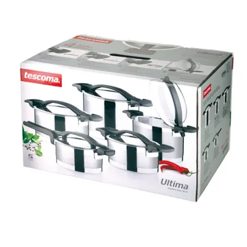 BATTERIA DI PENTOLE
