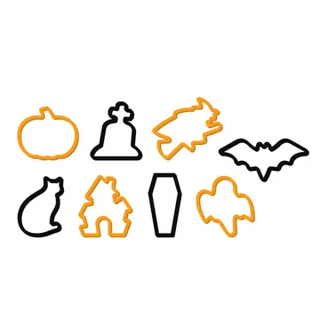 TAGLIABISCOTTI HALLOWEEN