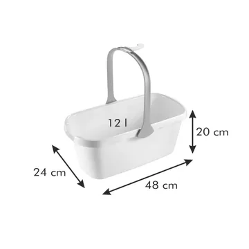 CLEANING BUCKET 12 L