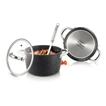 BATTERIA DI PENTOLE