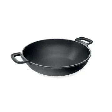 WOK IN GHISA