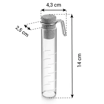 GLASS INFUSER
