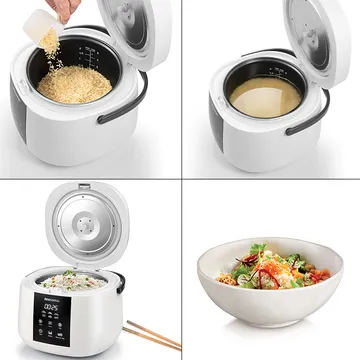 PENTOLA MULTIFUNZIONE ELETTRICA