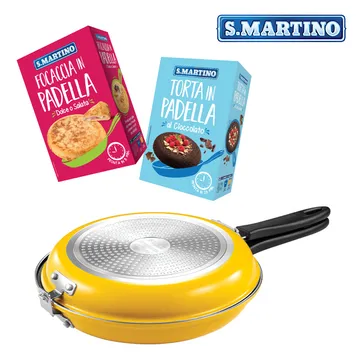 GIRABOX - GIRA FOCACCIA E TORTA BOX