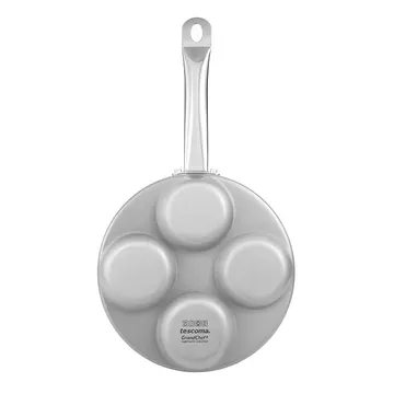 FRYING PAN 4 DIMPLES