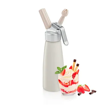 SIFONE PER PANNA MONTATA