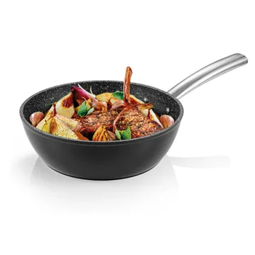 PADELLA FONDA CON COPERCHIO