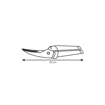 POULTRY SHEARS