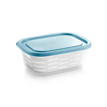 CONTENITORE FREEZER CON CESTINO ANTIGHIACCIO