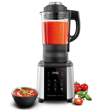 SOUP MAKER WITH BLENDER