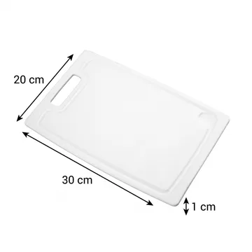 CHOPPING BOARD, RECTANGULAR