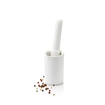 MORTAR AND PESTLE