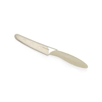 SNACK KNIFE, WITH PROTECTIVE SHEATH