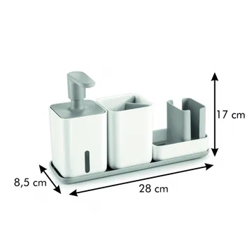 LARGE KITCHEN DISHWASHING ORGANISER