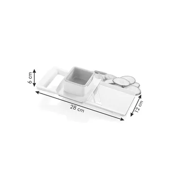 SLICING GRATER, ADJUSTABLE