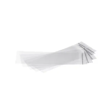 SACCHETTI PER BARRETTE SNACK