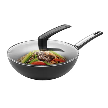 WOK WITH COVER
