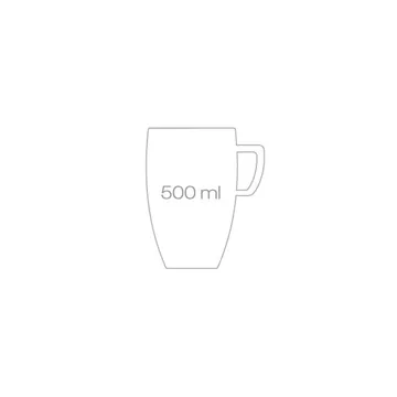 CAFÉ LATTE MUG