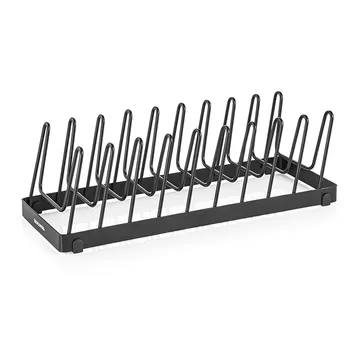 PLATE DRAINER