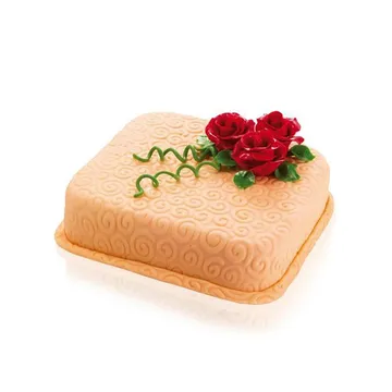 SQUARE SPRINGFORM TART PAN