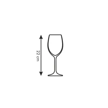 WHITE WINE GLASS