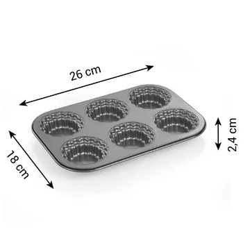 STAMPO 6 CROSTATINE
