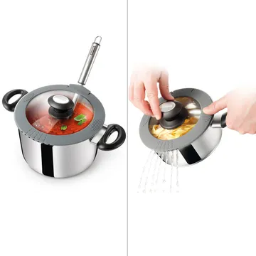 BATTERIA DI PENTOLE