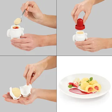 STAMPO PER POLPETTE / GNOCCHI RIPIENI