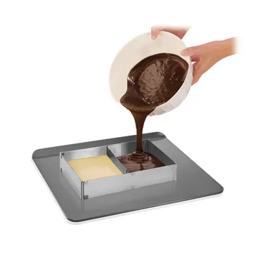 RECTANGULAR  ADJUSTABLE BAKING FRAME