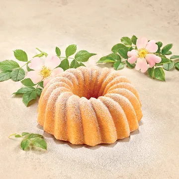 BUNDTFORM PAN, TRADITIONAL