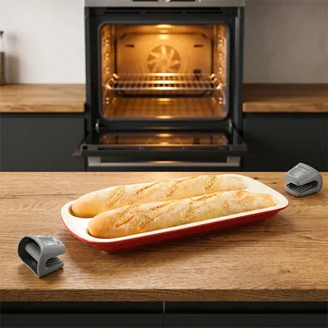 CERAMIC BAGUETTE PAN